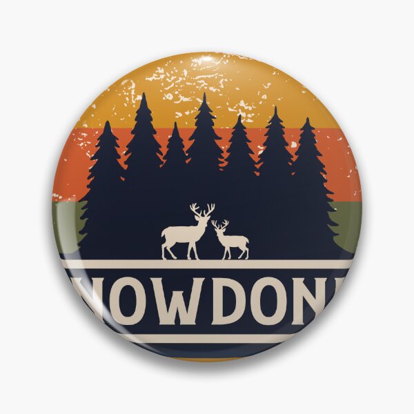 Item preview, Snowdonia National Park-Vintage designed and sold by Nature-spirit.
