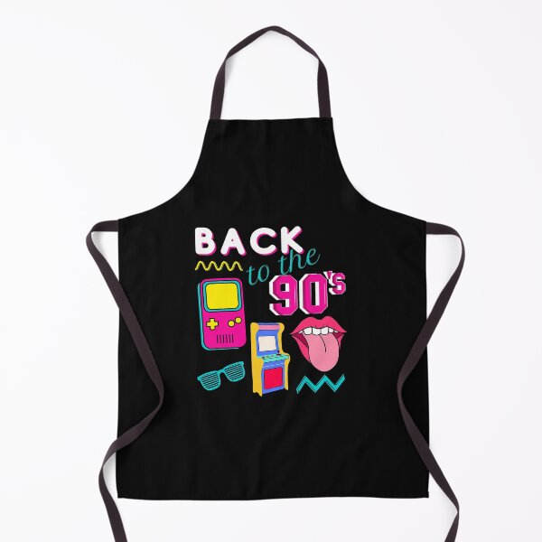 Item preview, 90s back to the 90s retro costume vintage fancy dress designed and sold by Dentapaint.