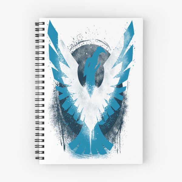 Item preview, Infamous Second Son Good Karma Eagle designed and sold by Awoody76.