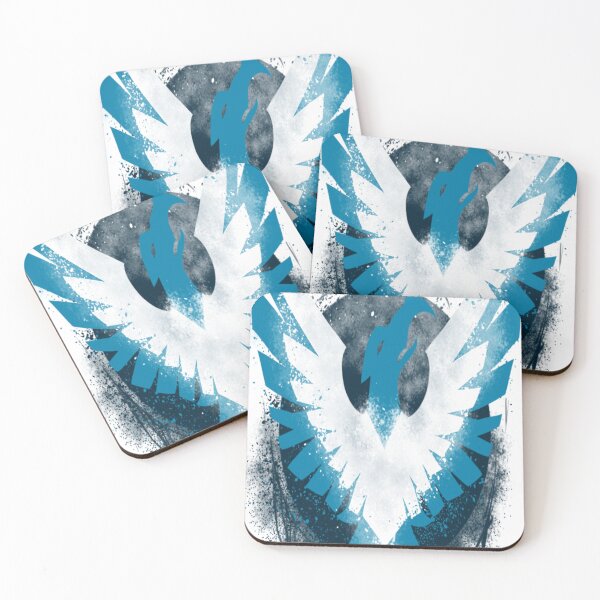 Item preview, Infamous Second Son Good Karma Eagle designed and sold by Awoody76.