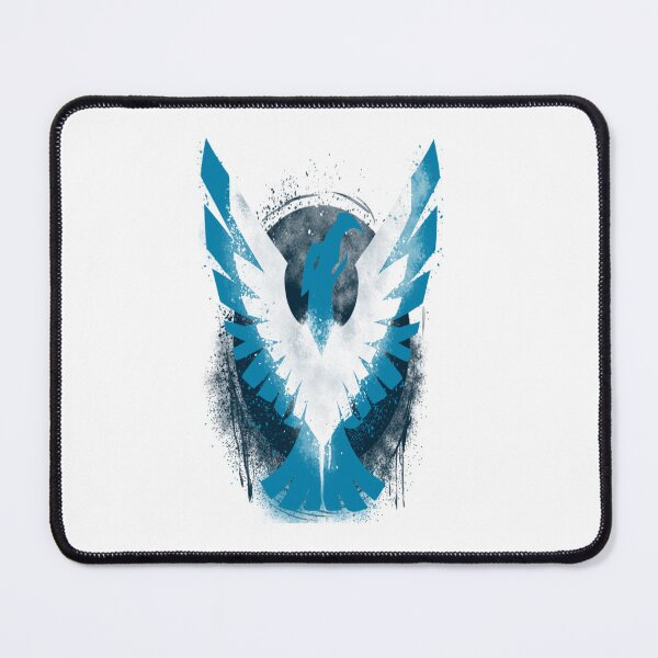 Item preview, Infamous Second Son Good Karma Eagle designed and sold by Awoody76.