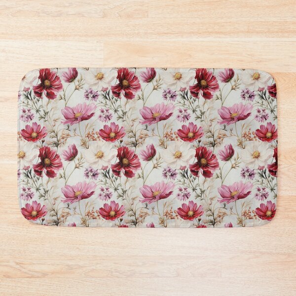 Item preview, Cosmos Tile 03: Stardust Whispers Clothed in Silken Petals designed and sold by TheBrainArt.