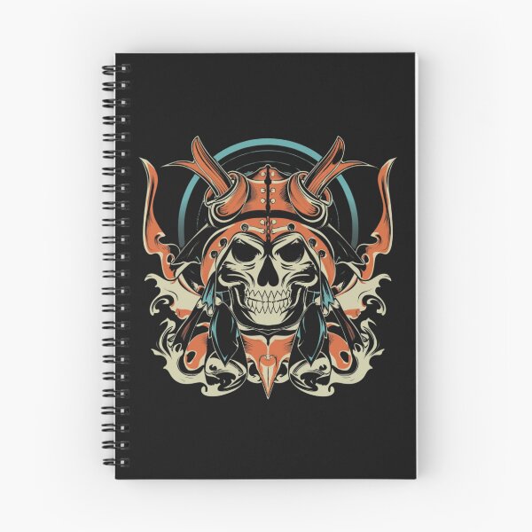 Item preview, American Traditional Viking Skeleton Tattoo designed and sold by Goku Creations.