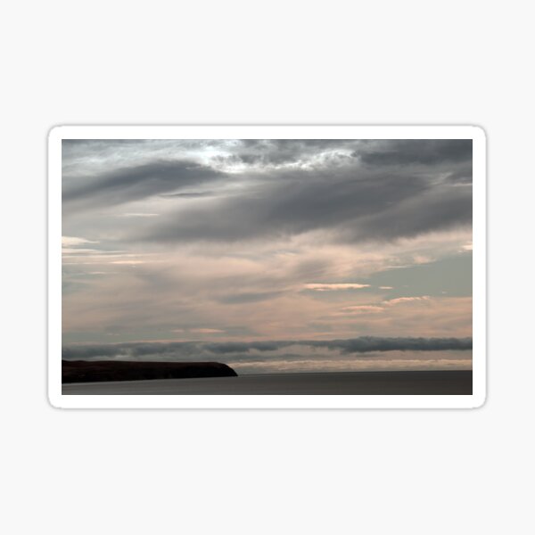 Item preview, Cloudy Sunset, Normanville, Fleurieu Peninsula designed and sold by imaginethis.