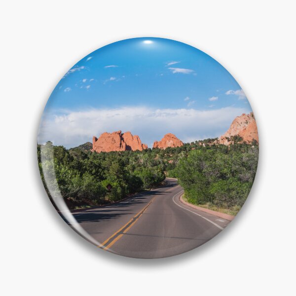 Item preview, Juniper Way Garden Of Gods designed and sold by mljdwhite.
