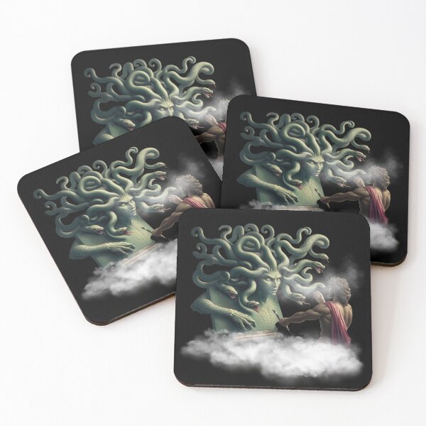 Item preview, Living Medusa designed and sold by KenyZega.
