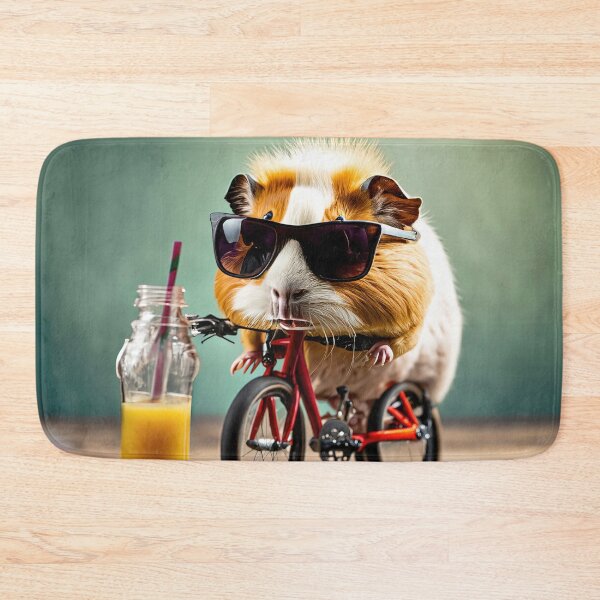 Item preview, Guinea pig, cute, child, fun, funny, animal, mini,  cool, kids, children designed and sold by Cyber Kids.