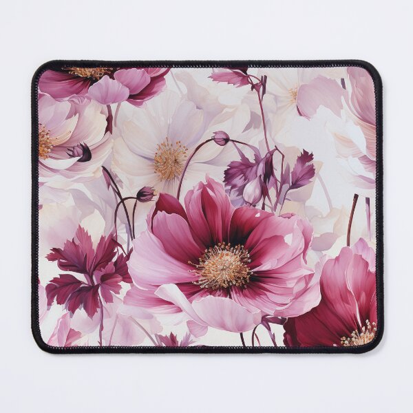 Item preview, Cosmos Tile 04: Stardust Whispers Clothed in Silken Petals designed and sold by TheBrainArt.