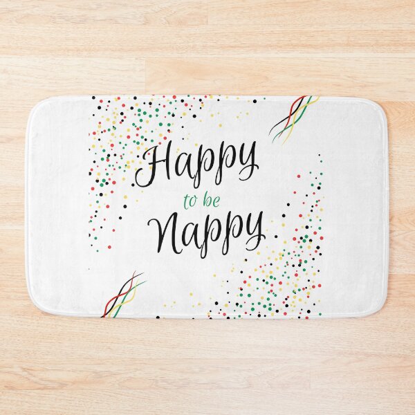 Item preview, Happy to be Nappy by Snapshots, Plus designed and sold by Snapshots-Plus.