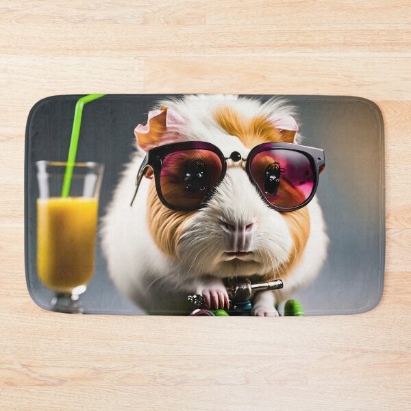 Item preview, Guinea pig, cute, child, fun, funny, animal, mini,  cool, kids, children designed and sold by Cyber Kids.