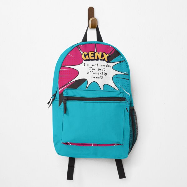 Item preview, GEN X - I'm not Rude designed and sold by GenXaf.
