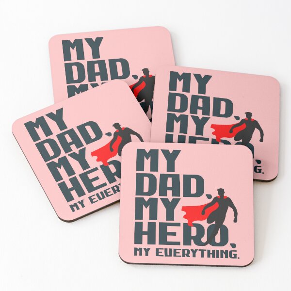 Item preview, Heroic Dad Designs designed and sold by ArtologyNamah.