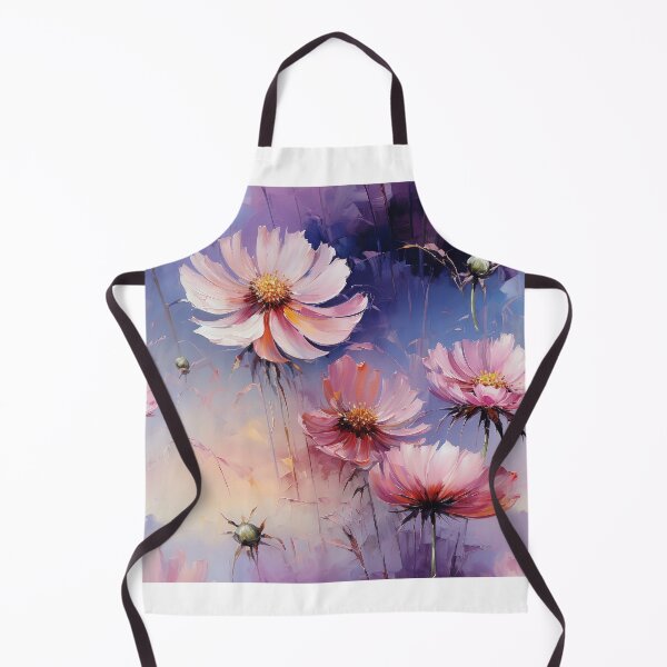 Item preview, Cosmos Tile 05: Stardust Whispers Clothed in Silken Petals designed and sold by TheBrainArt.
