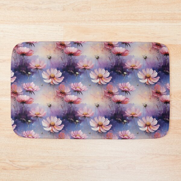 Item preview, Cosmos Tile 05: Stardust Whispers Clothed in Silken Petals designed and sold by TheBrainArt.