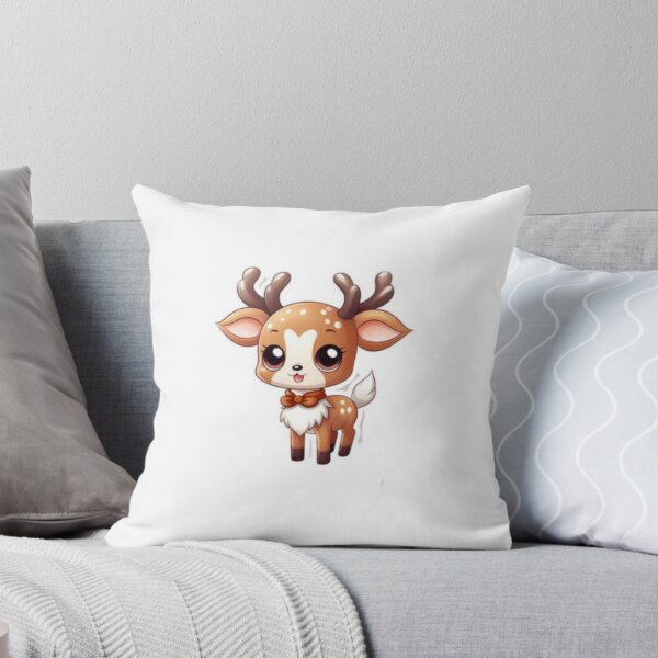 Item preview,  Reindeer for Christmas designed and sold by Afifakhanem.