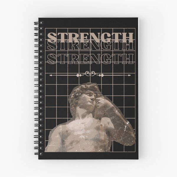 Item preview, Strength designed and sold by Metropol-2023.