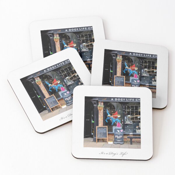 Item preview, It's a Dog's Life! designed and sold by DavidoffDigital.