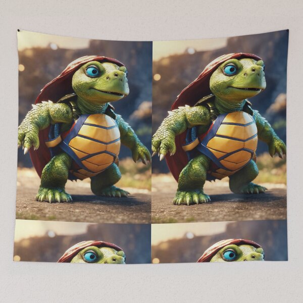 Item preview, Super Turtle designed and sold by RaF71PrO.