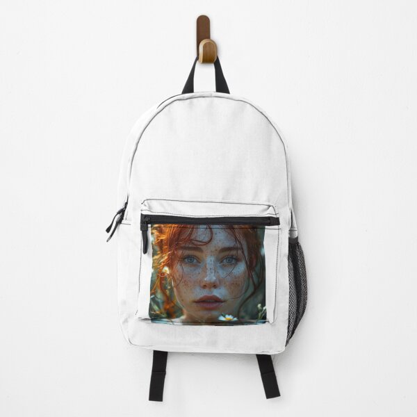 Item preview, Daisy Lady (Portrait 2) designed and sold by AwesomeAiArt.