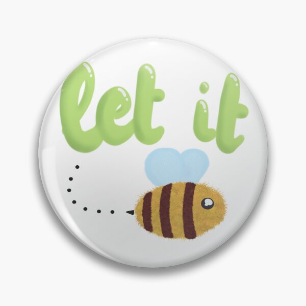 Item preview, Let it bee designed and sold by theartbykay.