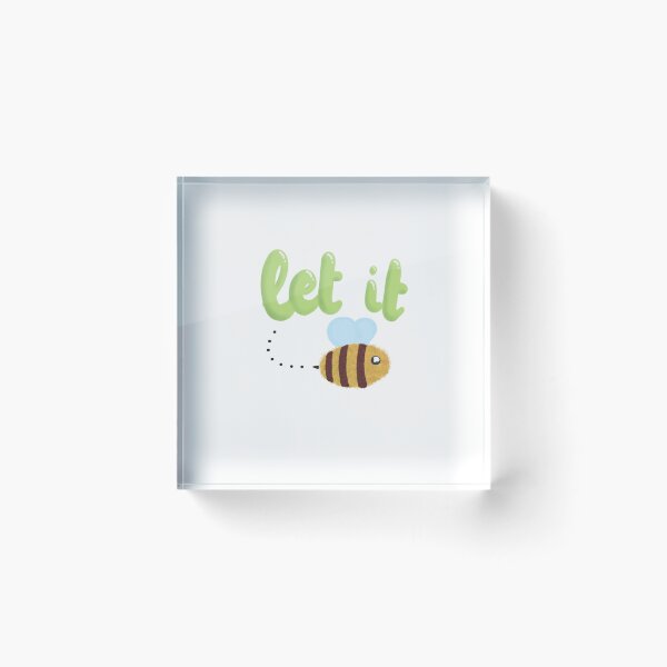 Item preview, Let it bee designed and sold by theartbykay.