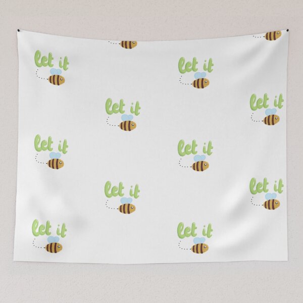 Item preview, Let it bee designed and sold by theartbykay.