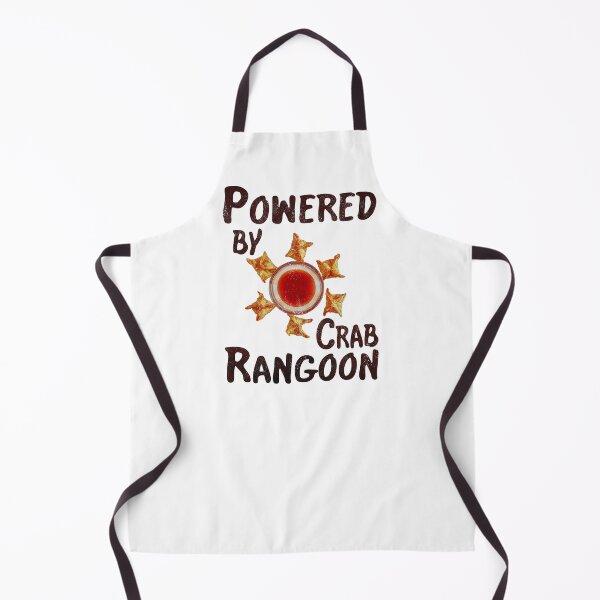 Item preview, Powered by crab rangoon designed and sold by Line2Rhyme.