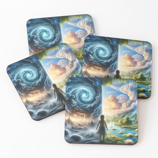 Item preview, A Cosmic Dreamscape designed and sold by RitaAshin.