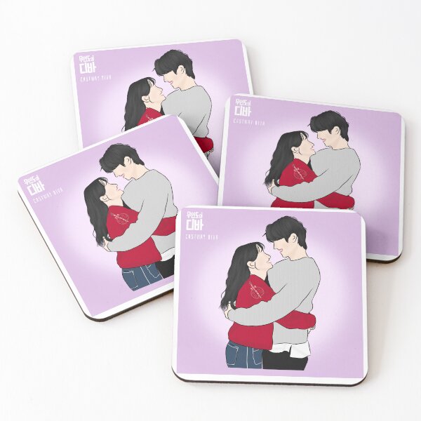 Item preview, Castaway Diva Korean Drama designed and sold by ArtRaftPro.