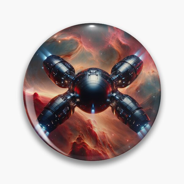 Item preview, Nebula Navigator: The Starlit Odyssey designed and sold by artwaves.