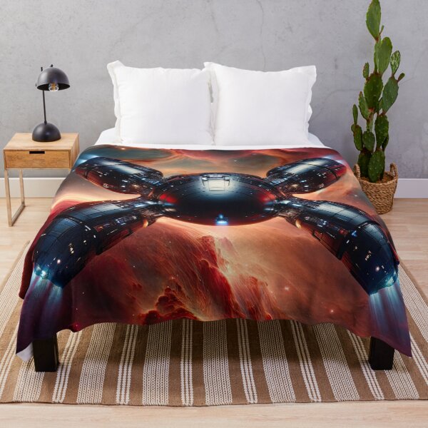 Item preview, Nebula Navigator: The Starlit Odyssey designed and sold by artwaves.