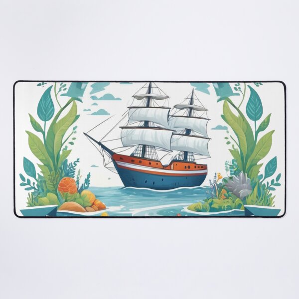 Item preview, The Acadian Coast, Where Waves Meet Wildflowers designed and sold by 3Brew-Designs.