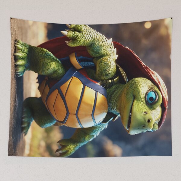 Item preview, Super Turtle designed and sold by RaF71PrO.