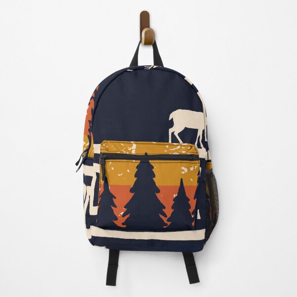Item preview, Theodore Roosevelt National Park-Vintage designed and sold by Nature-spirit.