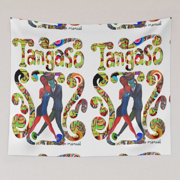 Item preview, Tangaso designed and sold by Diego Manuel Rodriguez.