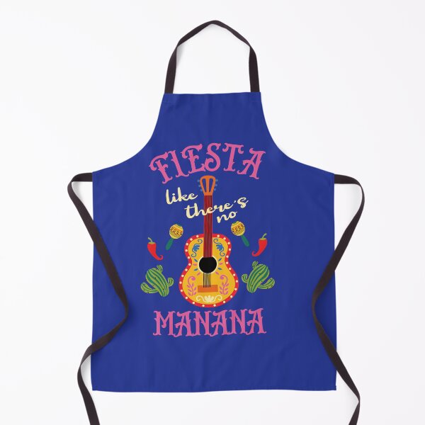 Item preview, Fiesta like theres no Manana designed and sold by Colorfulman.