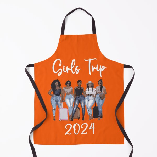 Item preview, girls trip 2024 womens weekend designed and sold by DesignDenDo ⭐⭐⭐⭐⭐.