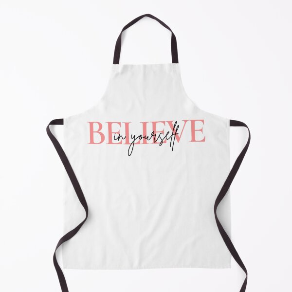 Item preview, Believe in Yourself - Inspirational Typography Art designed and sold by Gayan-Art.