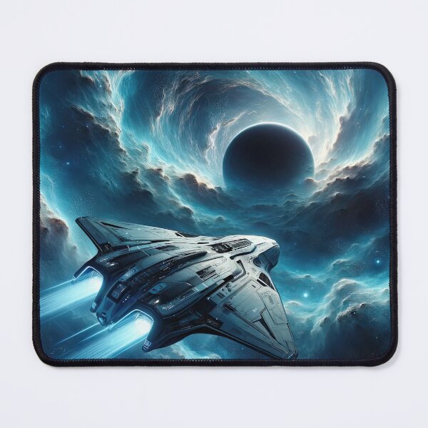 Item preview, Vortex Voyager: Celestial Spiral Through the Nebula designed and sold by artwaves.