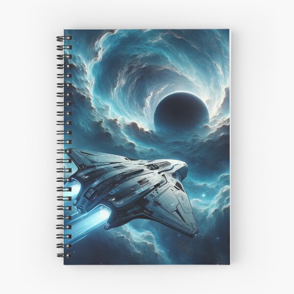 Item preview, Vortex Voyager: Celestial Spiral Through the Nebula designed and sold by artwaves.