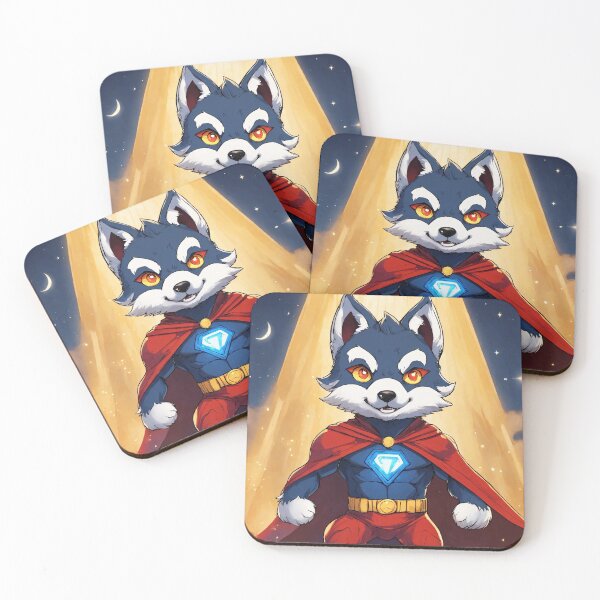 Item preview, Super Wolf designed and sold by RaF71PrO.