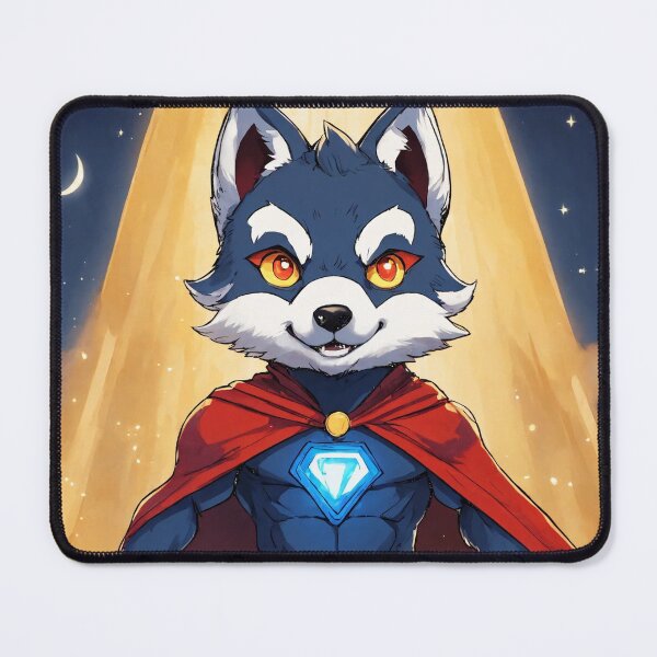 Item preview, Super Wolf designed and sold by RaF71PrO.