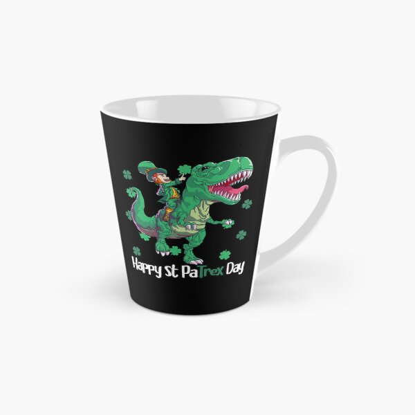 Item preview, Dino St Patricks Day  s  Leprechaun designed and sold by BalladOfZeus.