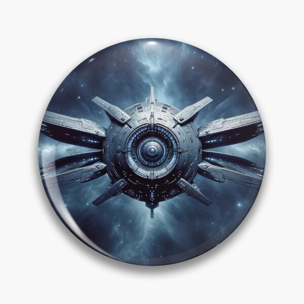 Item preview, Orbital Odyssey: The Galactic Compass designed and sold by artwaves.