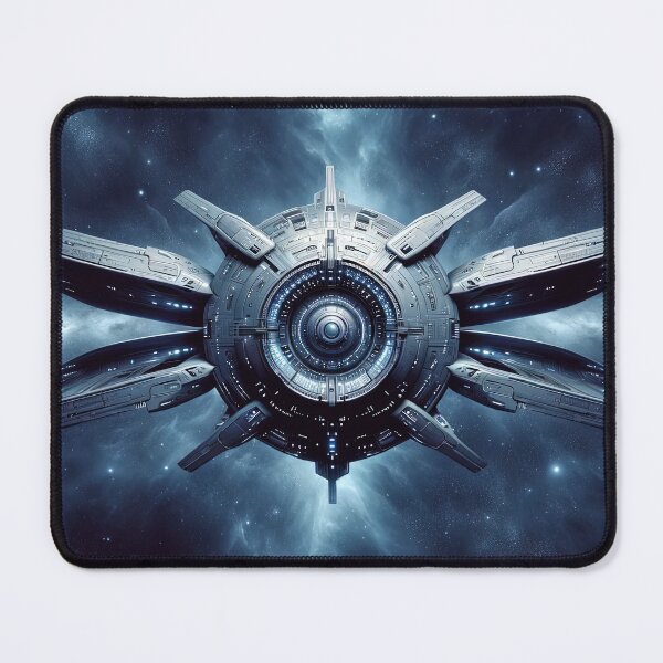 Item preview, Orbital Odyssey: The Galactic Compass designed and sold by artwaves.