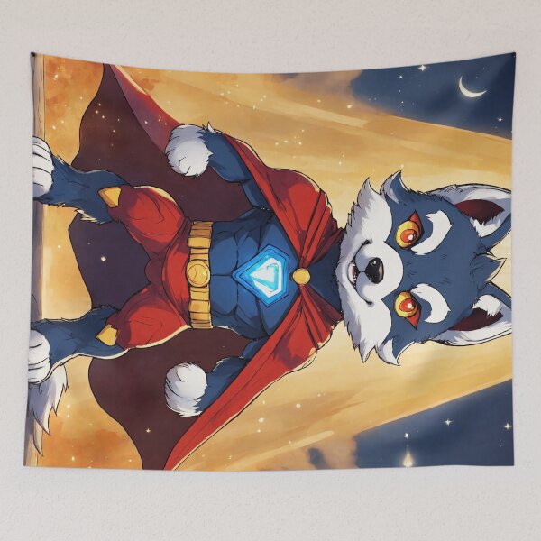 Item preview, Super Wolf designed and sold by RaF71PrO.