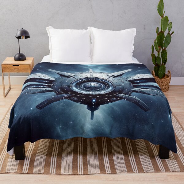 Item preview, Orbital Odyssey: The Galactic Compass designed and sold by artwaves.