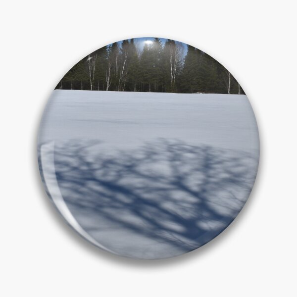 Item preview, A field in winter designed and sold by Claude Laprise.