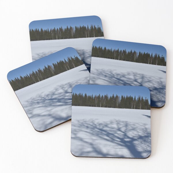 Item preview, A field in winter designed and sold by Claude Laprise.