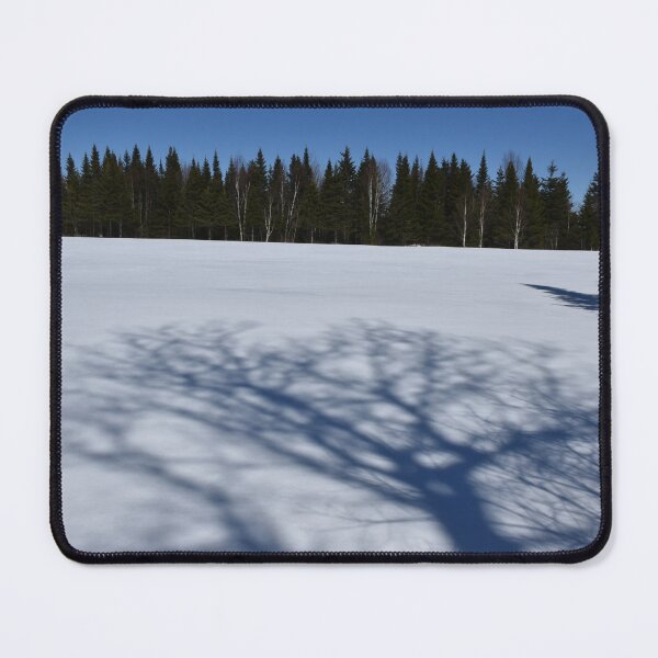 Item preview, A field in winter designed and sold by Claude Laprise.